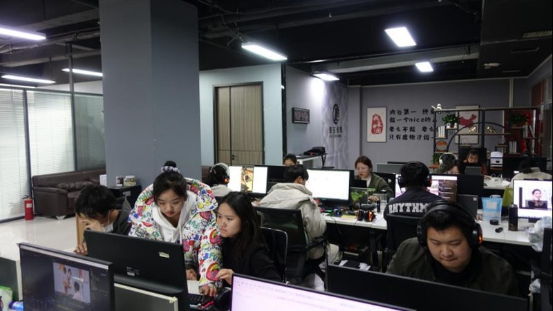 短视频代运营团队人员薪资构成解析**