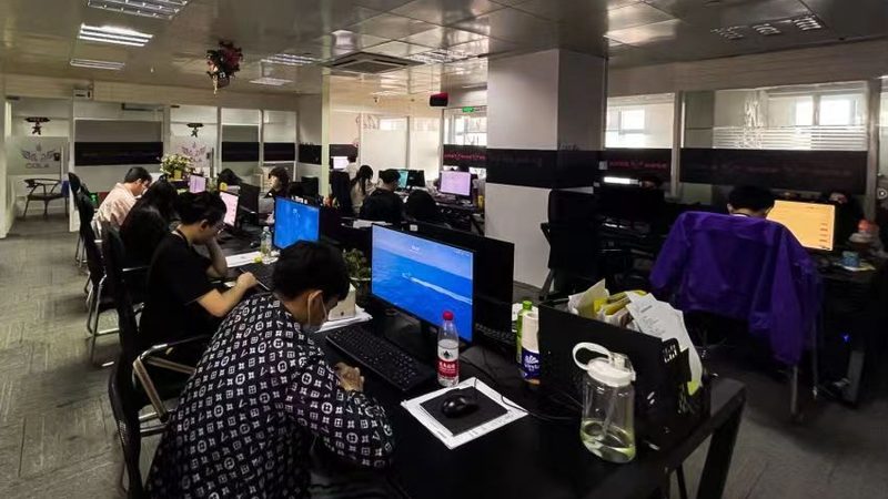 mg动画制作从开始到结束多久